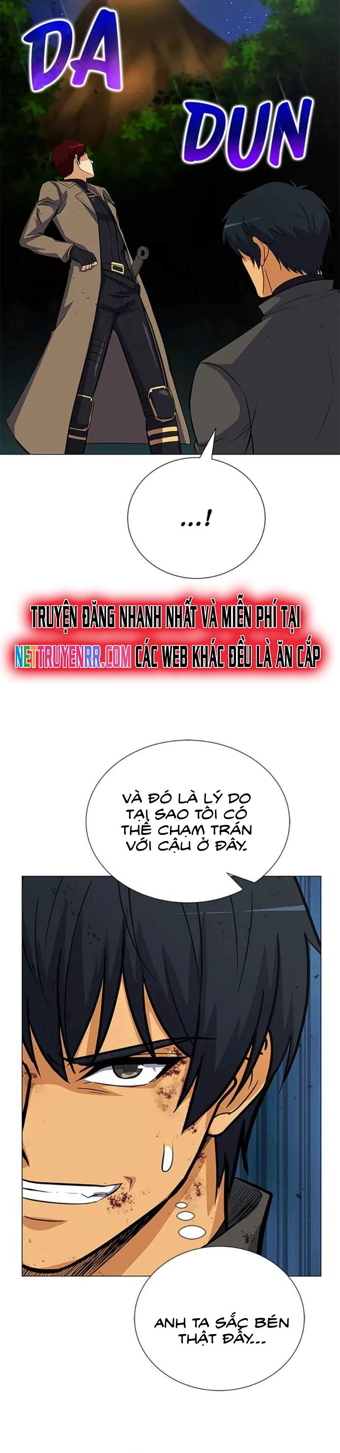 Thợ Săn Ăn Thịt Người Chapter 84 - 16