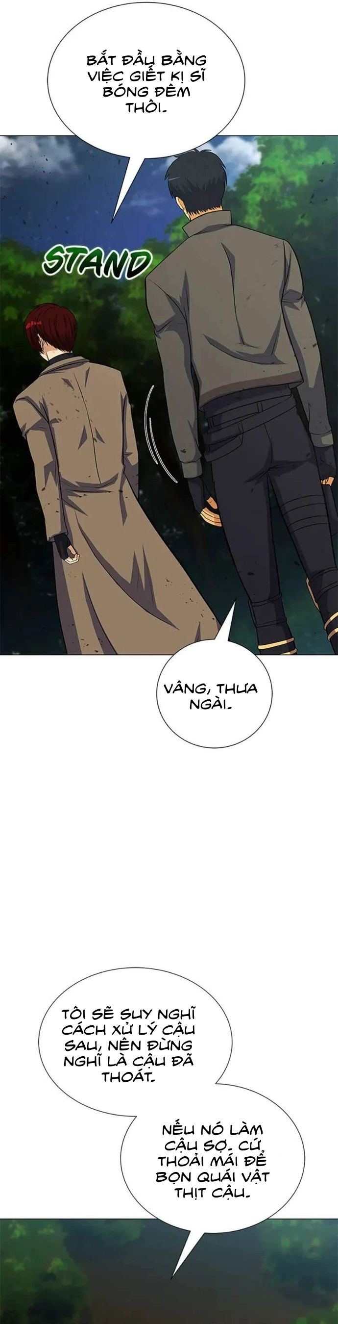 Thợ Săn Ăn Thịt Người Chapter 84 - 17