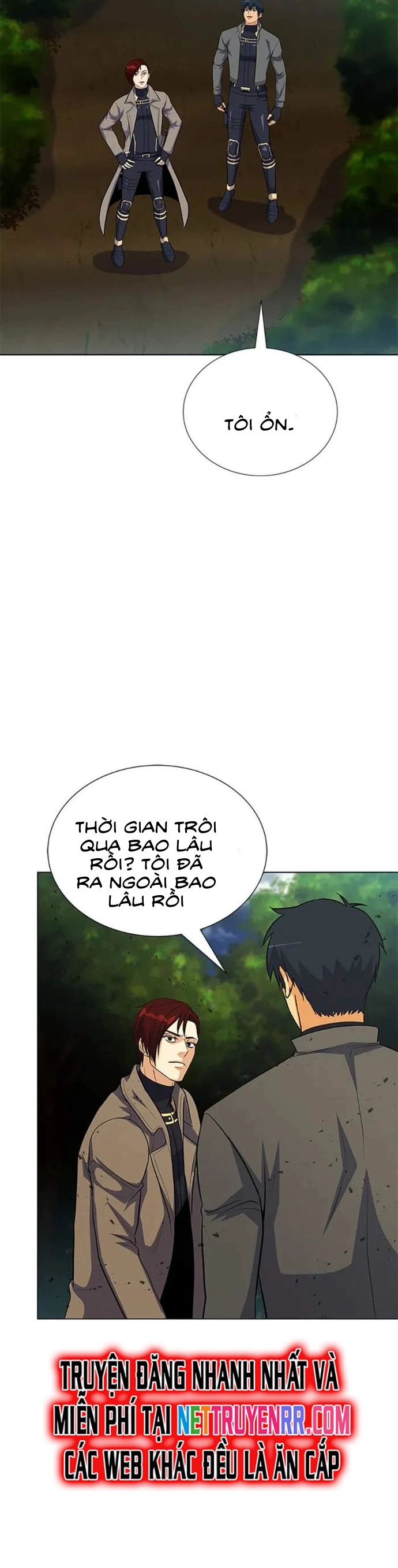 Thợ Săn Ăn Thịt Người Chapter 84 - 18