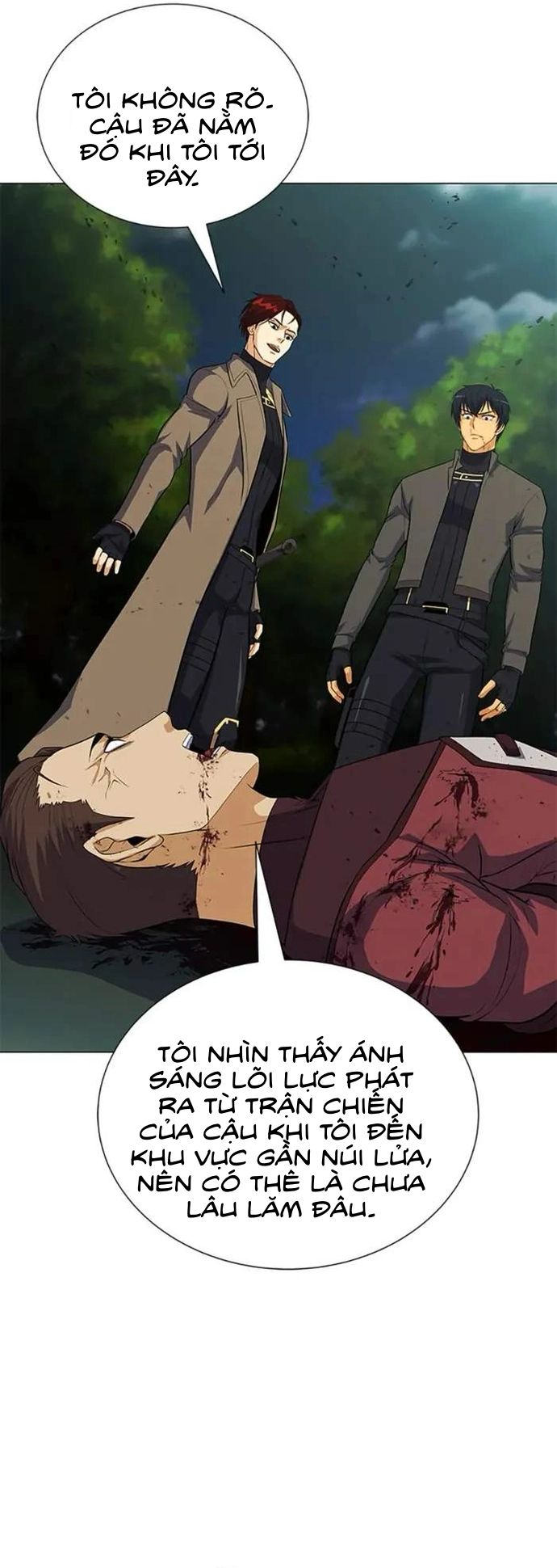 Thợ Săn Ăn Thịt Người Chapter 84 - 19