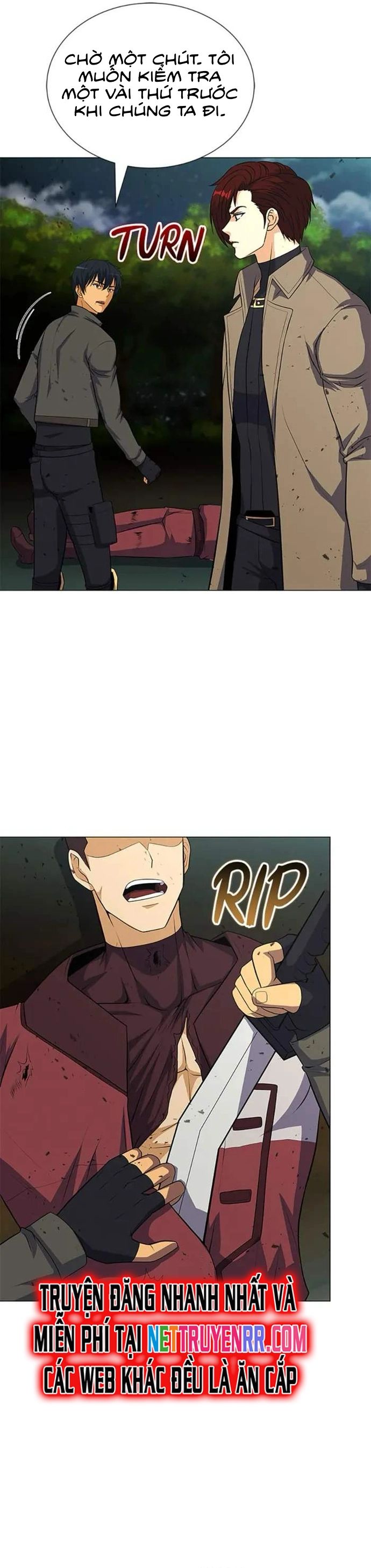 Thợ Săn Ăn Thịt Người Chapter 84 - 20