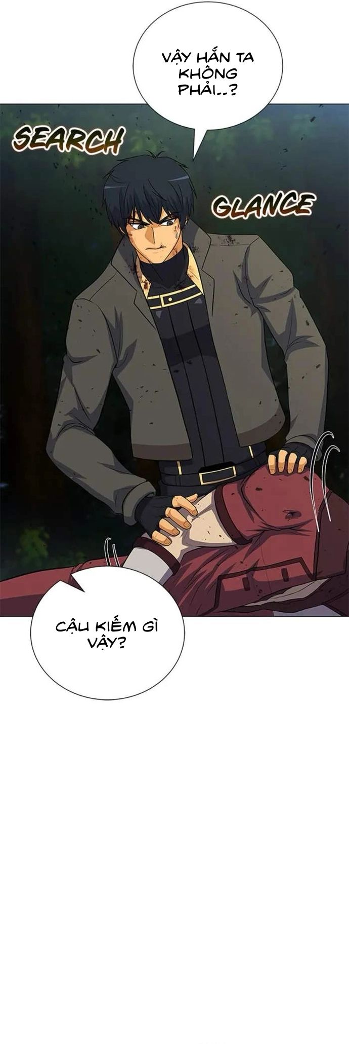 Thợ Săn Ăn Thịt Người Chapter 84 - 21