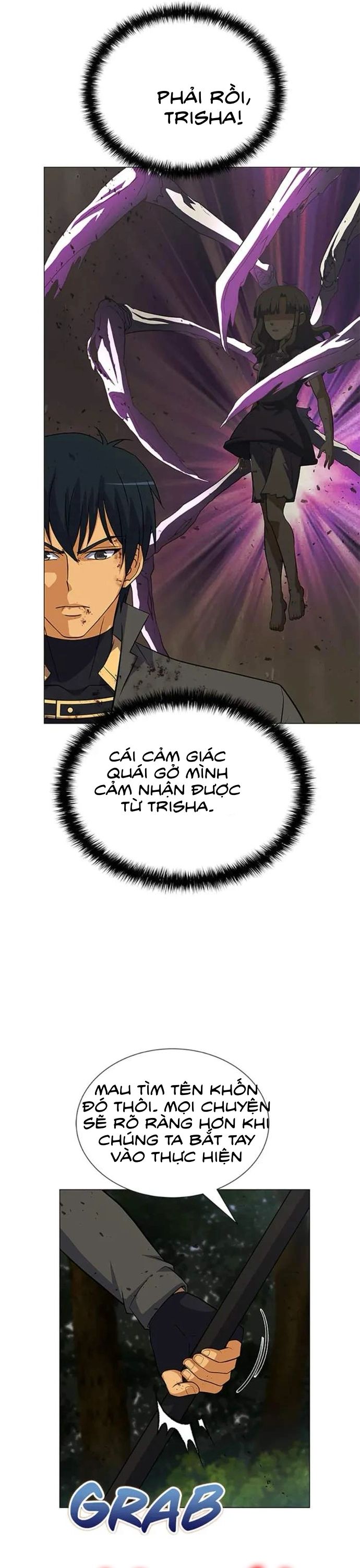 Thợ Săn Ăn Thịt Người Chapter 84 - 24