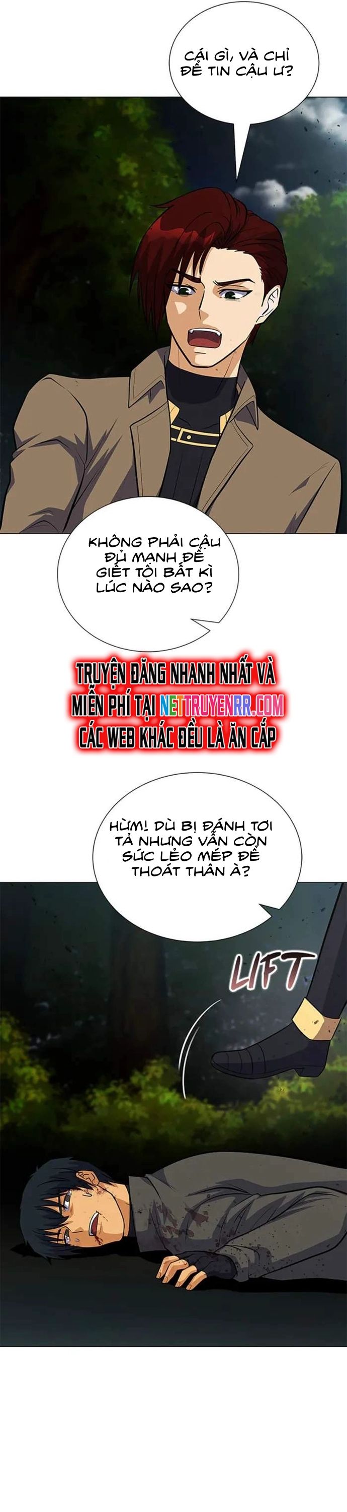 Thợ Săn Ăn Thịt Người Chapter 84 - 4