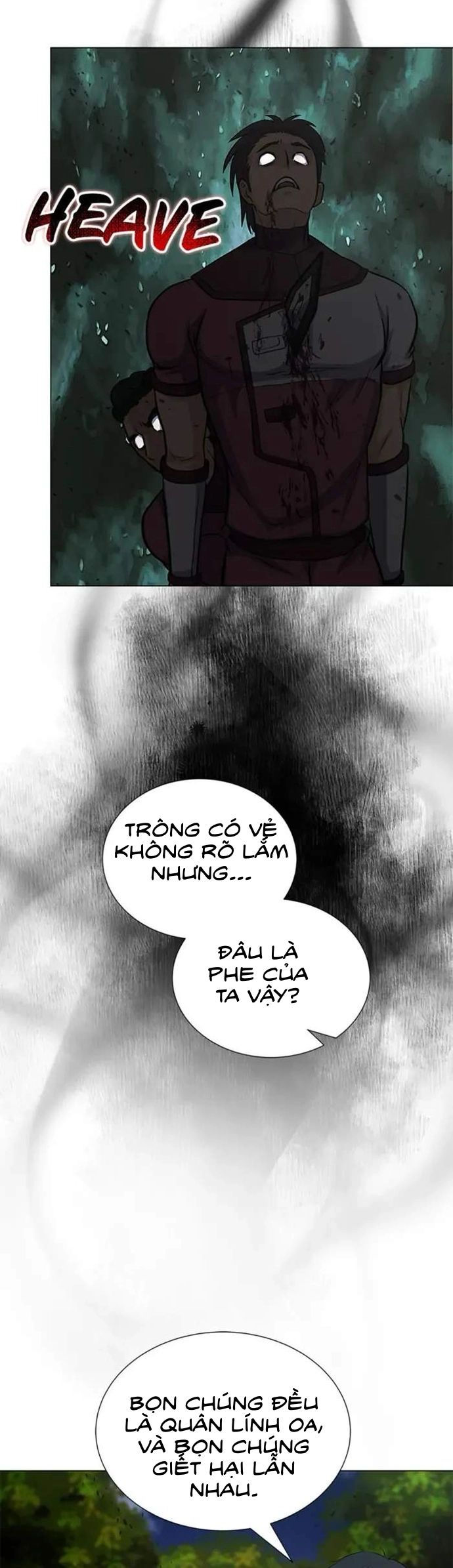 Thợ Săn Ăn Thịt Người Chapter 84 - 31