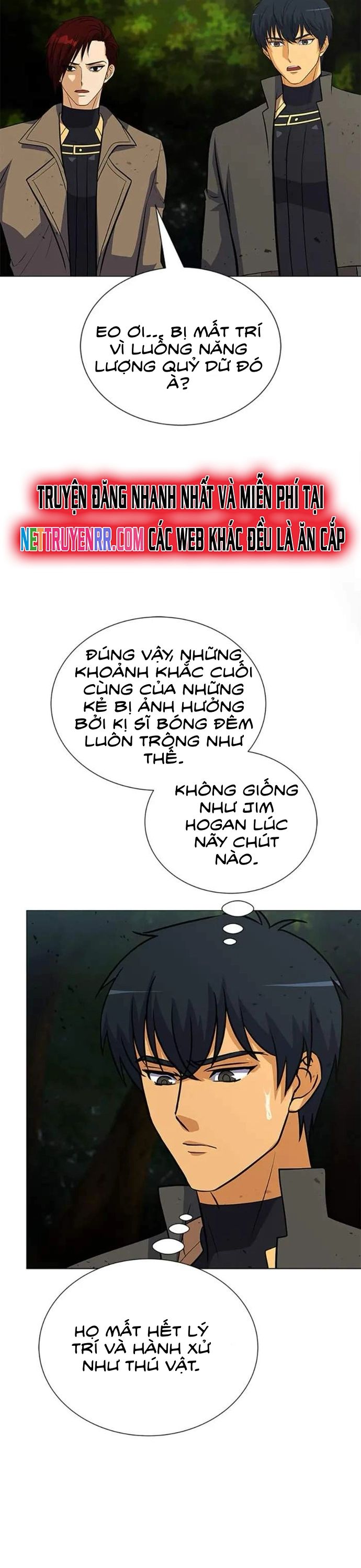 Thợ Săn Ăn Thịt Người Chapter 84 - 32