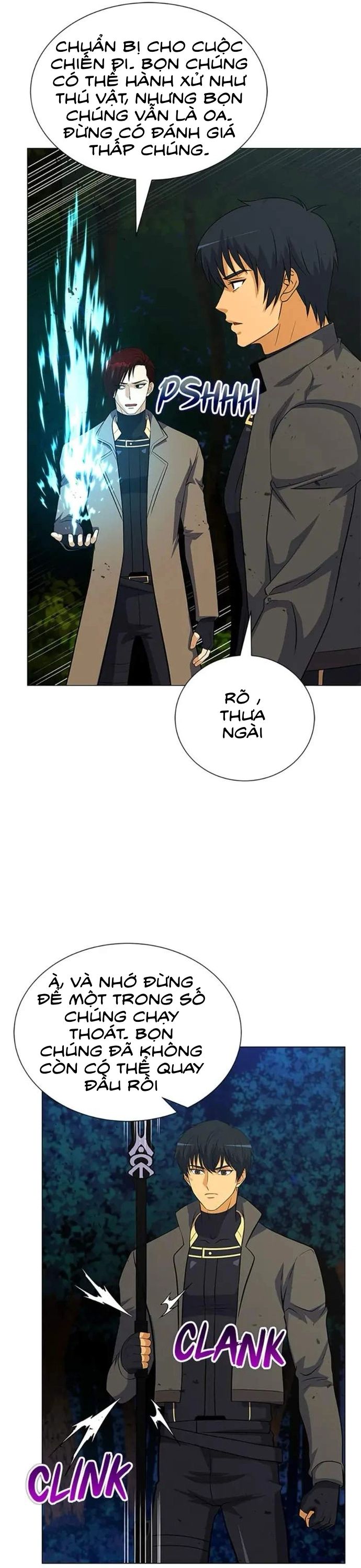 Thợ Săn Ăn Thịt Người Chapter 84 - 36