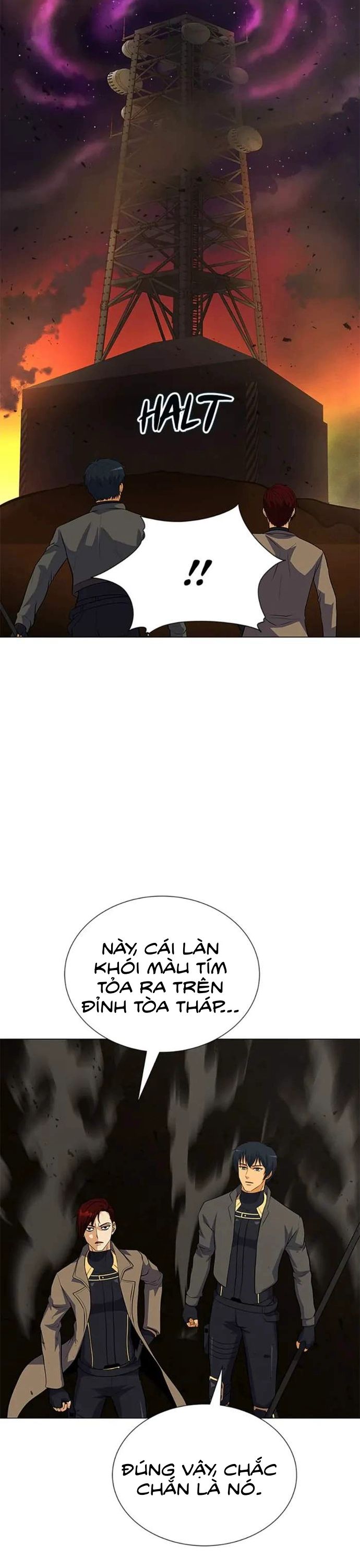 Thợ Săn Ăn Thịt Người Chapter 84 - 48