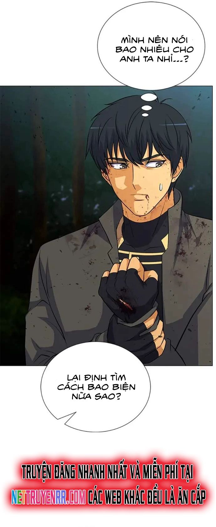 Thợ Săn Ăn Thịt Người Chapter 84 - 6