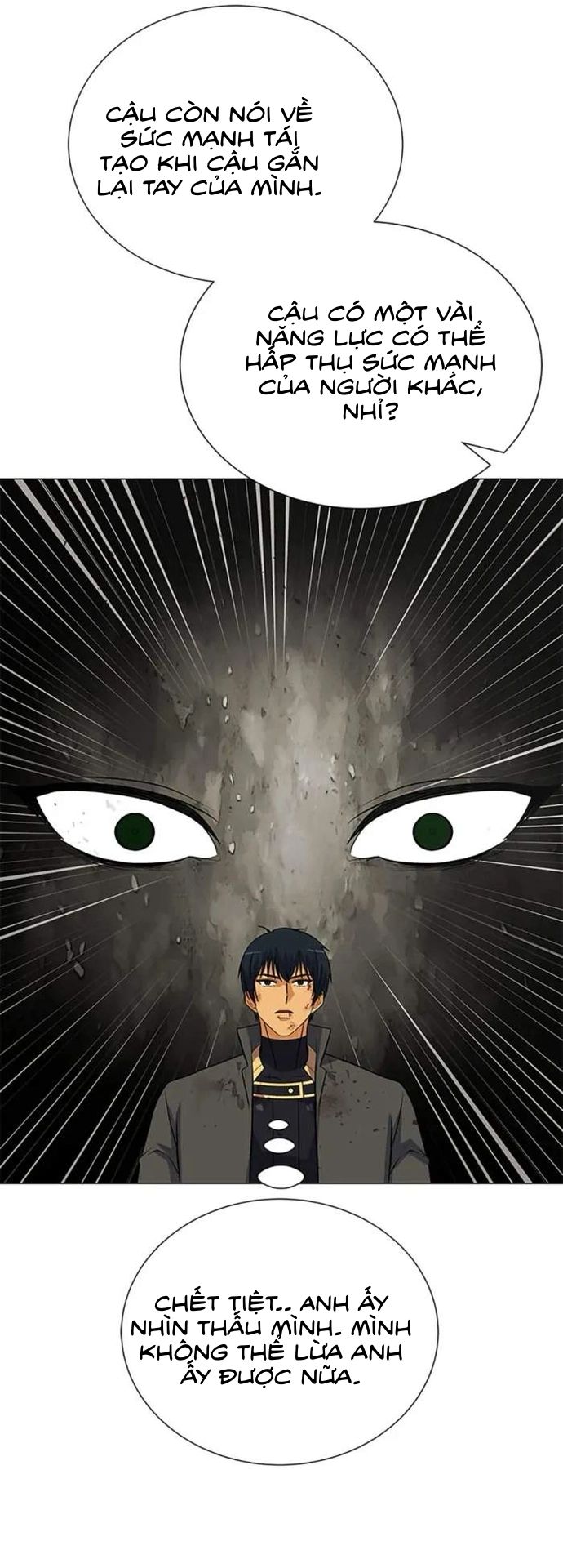 Thợ Săn Ăn Thịt Người Chapter 84 - 9