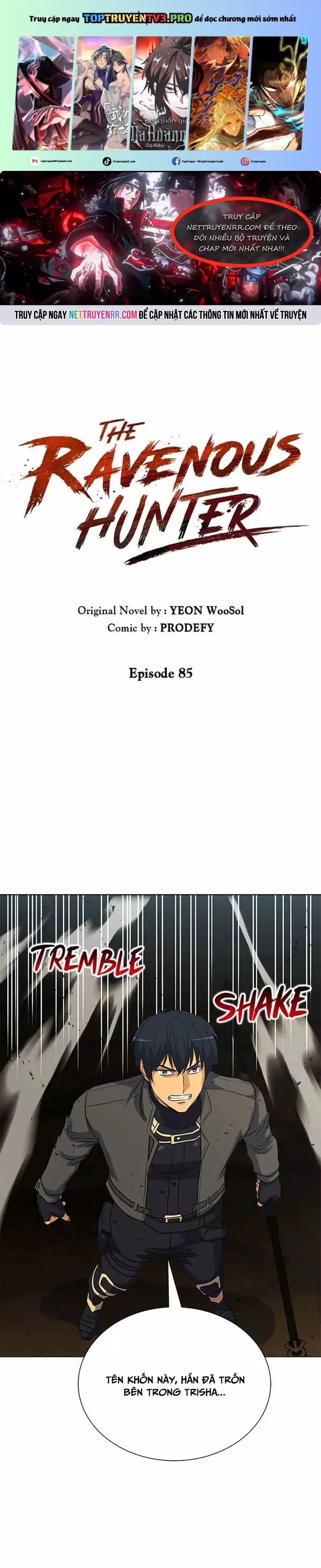 Thợ Săn Ăn Thịt Người Chapter 85 - 2