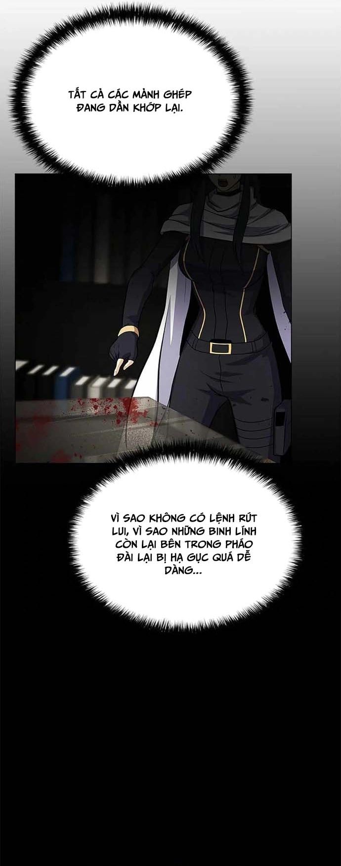 Thợ Săn Ăn Thịt Người Chapter 85 - 16