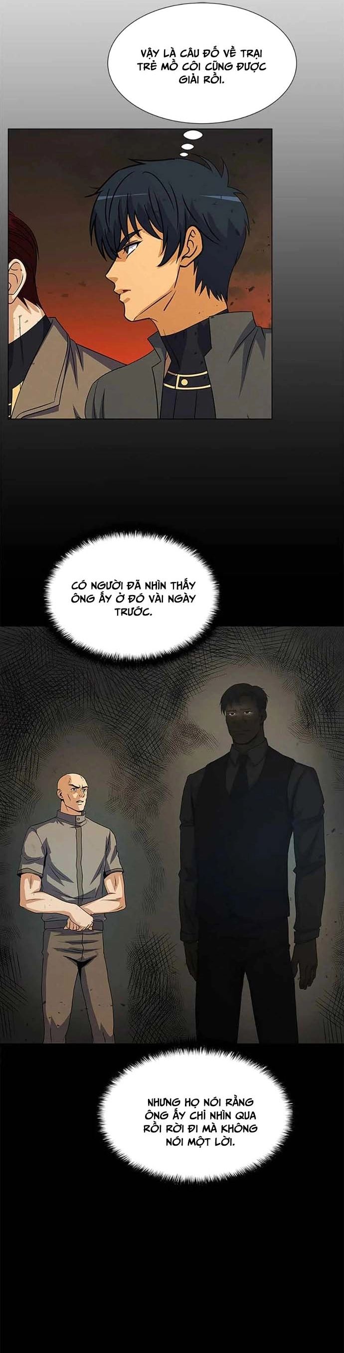 Thợ Săn Ăn Thịt Người Chapter 85 - 22