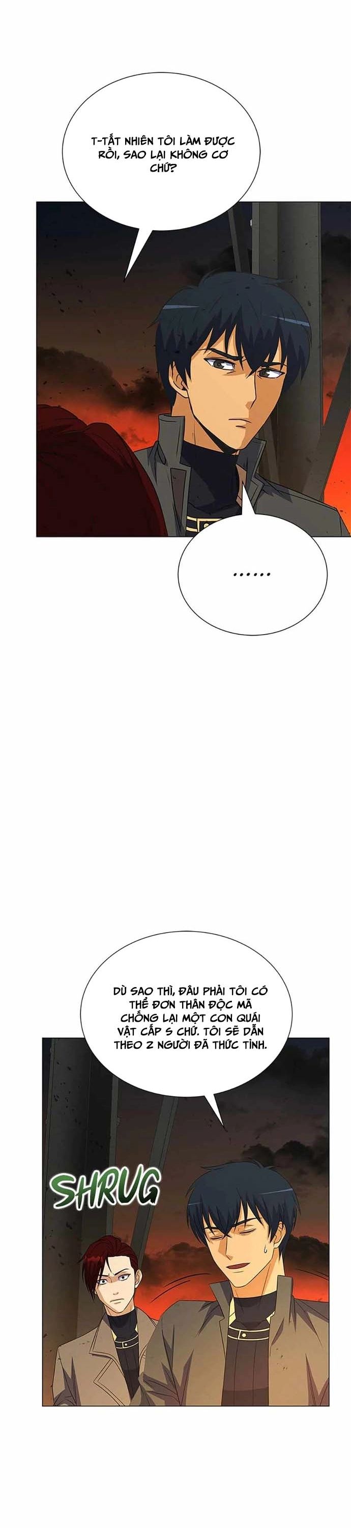 Thợ Săn Ăn Thịt Người Chapter 85 - 25