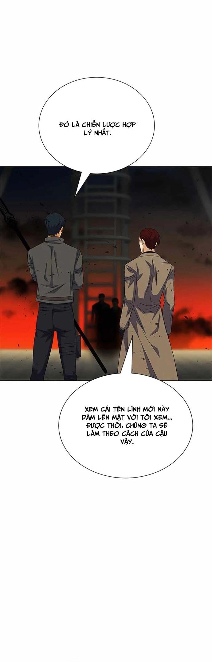 Thợ Săn Ăn Thịt Người Chapter 85 - 26