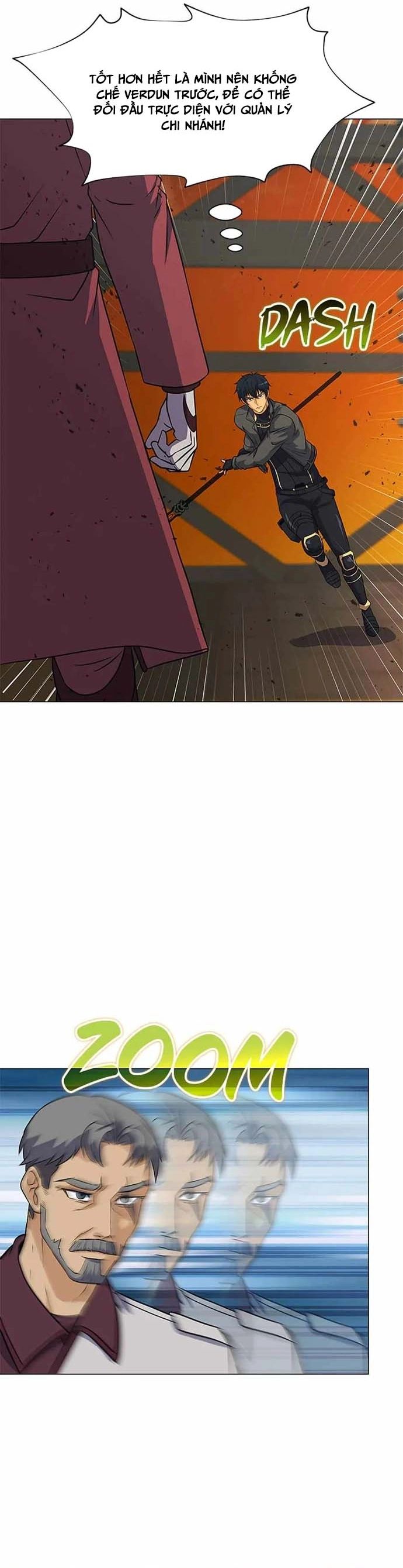 Thợ Săn Ăn Thịt Người Chapter 85 - 30
