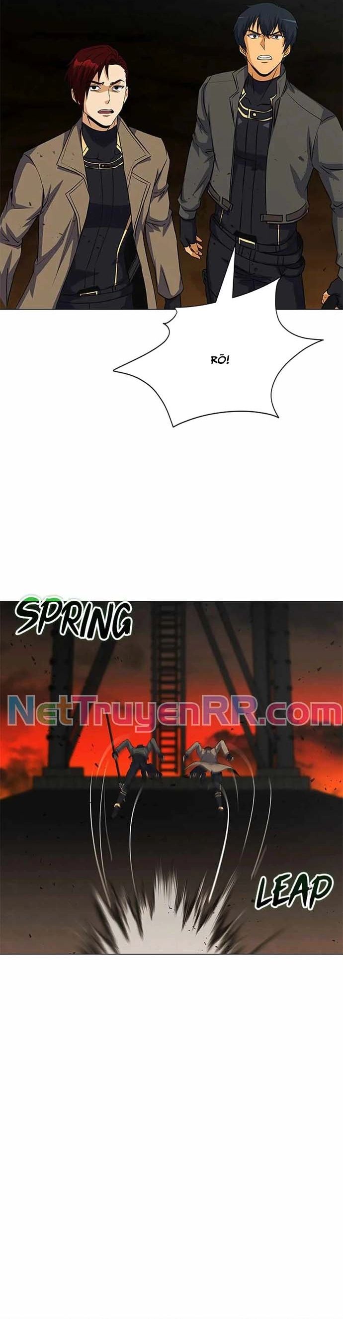 Thợ Săn Ăn Thịt Người Chapter 85 - 4