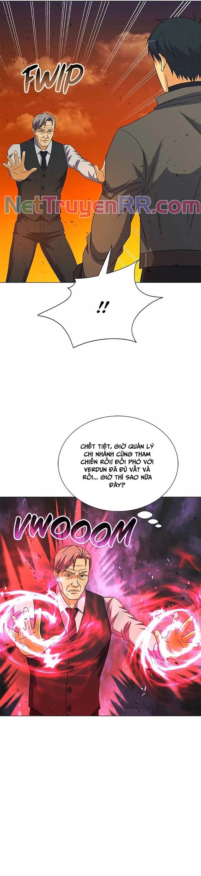 Thợ Săn Ăn Thịt Người Chapter 85 - 34