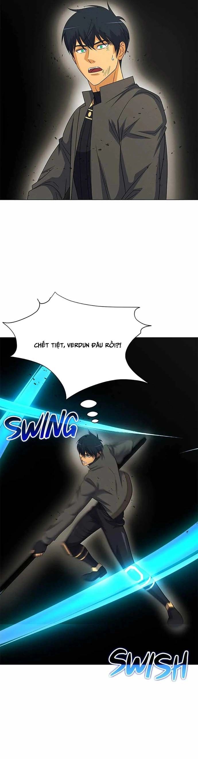 Thợ Săn Ăn Thịt Người Chapter 85 - 36