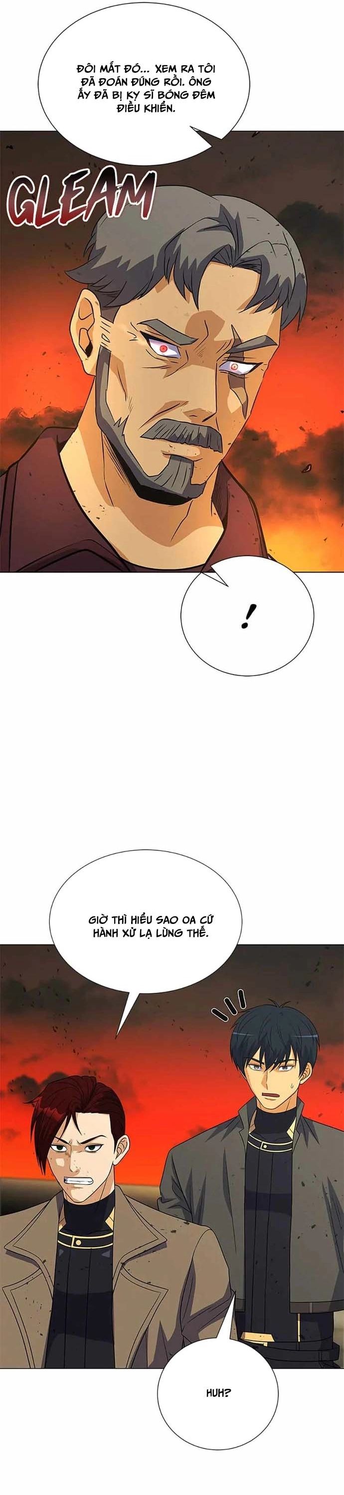 Thợ Săn Ăn Thịt Người Chapter 85 - 9