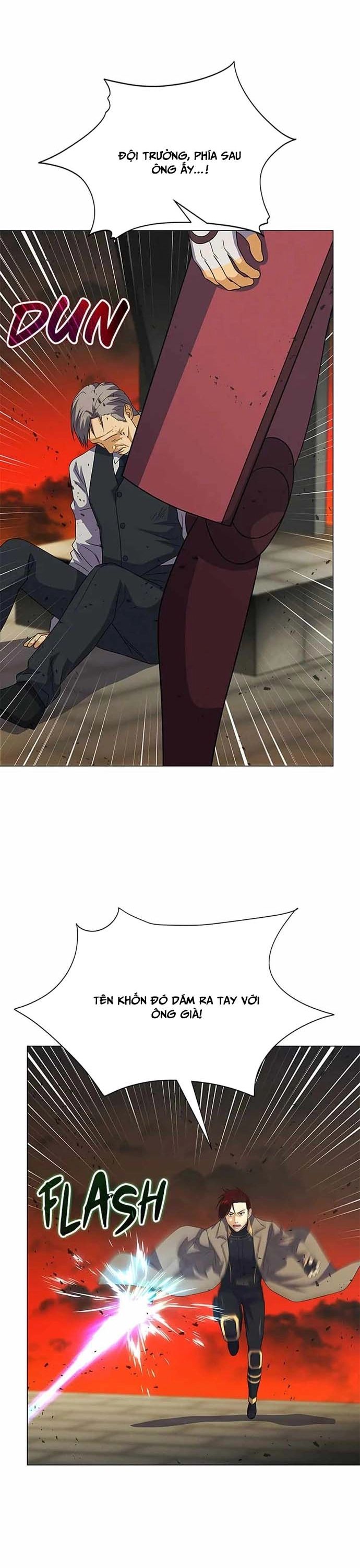 Thợ Săn Ăn Thịt Người Chapter 85 - 10