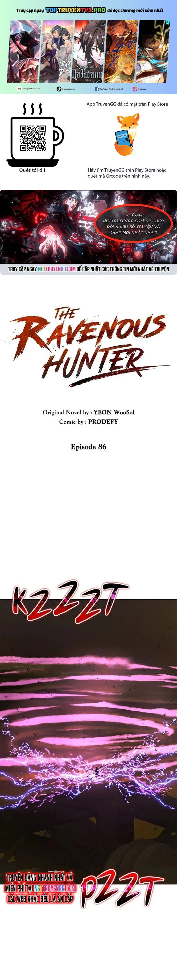 Thợ Săn Ăn Thịt Người Chapter 86 - 2