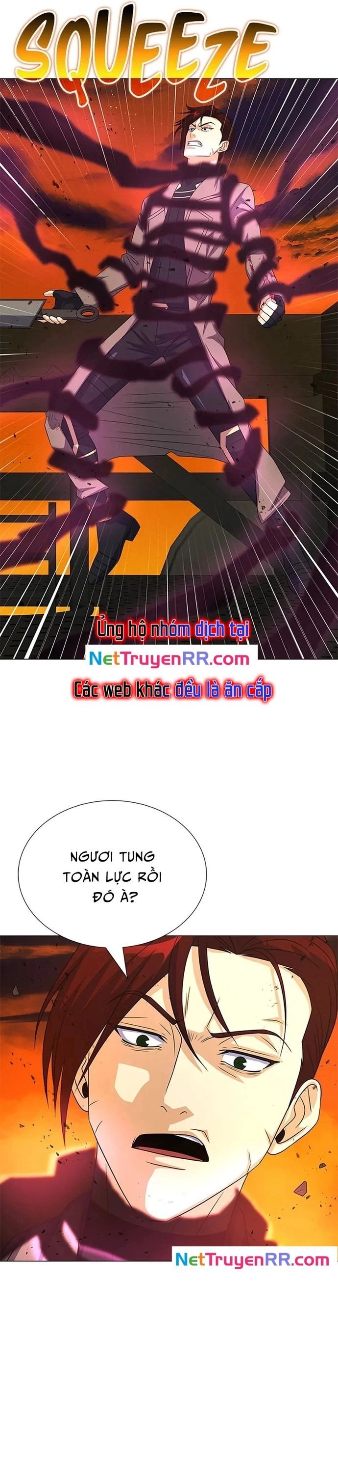 Thợ Săn Ăn Thịt Người Chapter 86 - 16