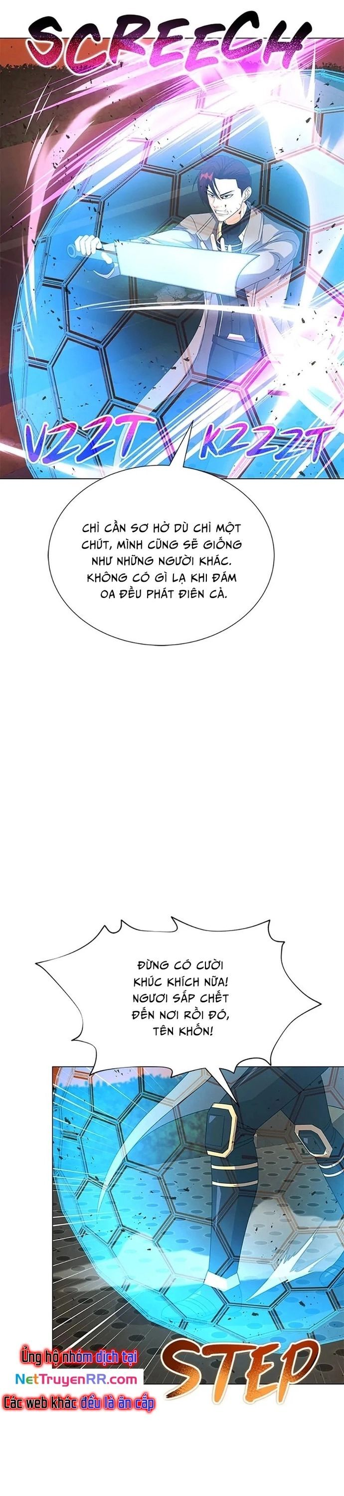 Thợ Săn Ăn Thịt Người Chapter 86 - 4