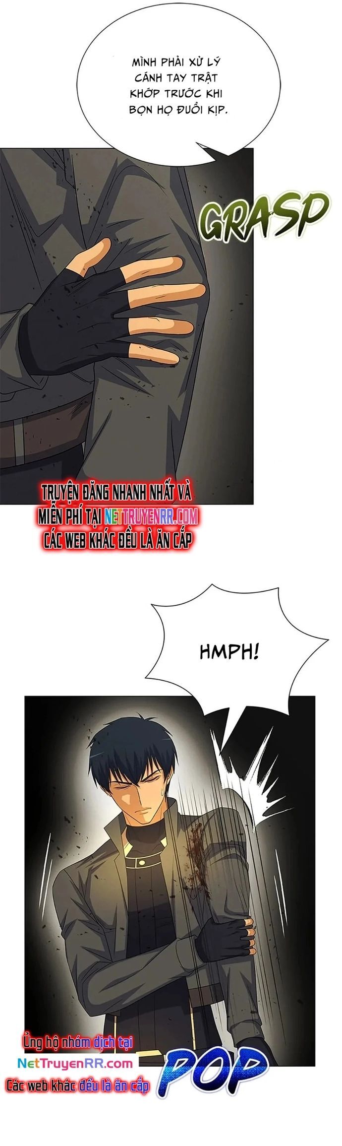 Thợ Săn Ăn Thịt Người Chapter 86 - 36
