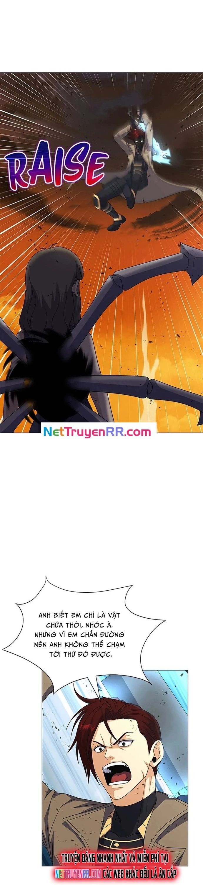 Thợ Săn Ăn Thịt Người Chapter 86 - 5