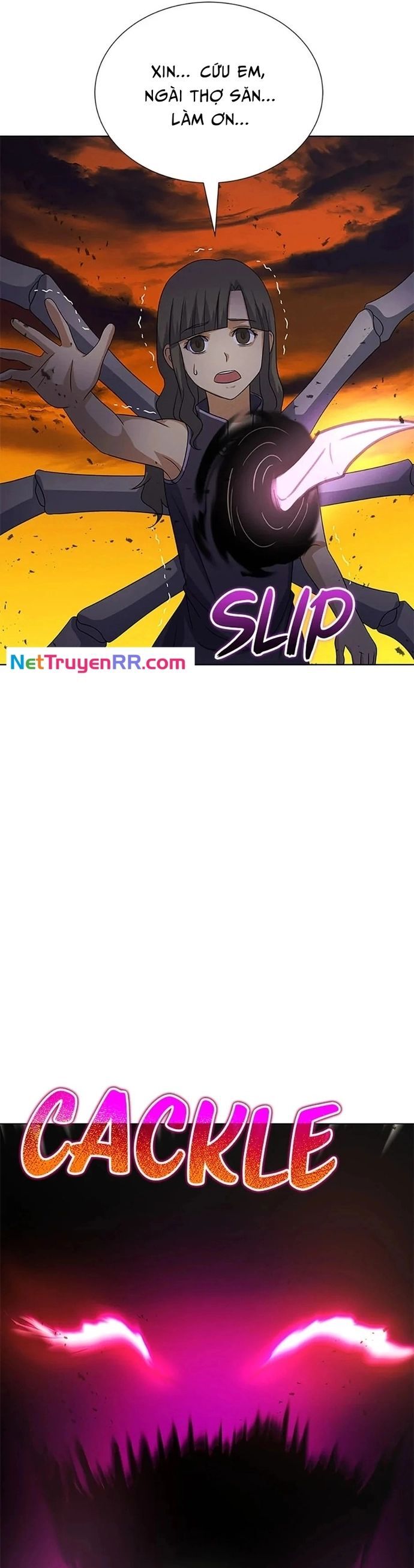 Thợ Săn Ăn Thịt Người Chapter 86 - 10