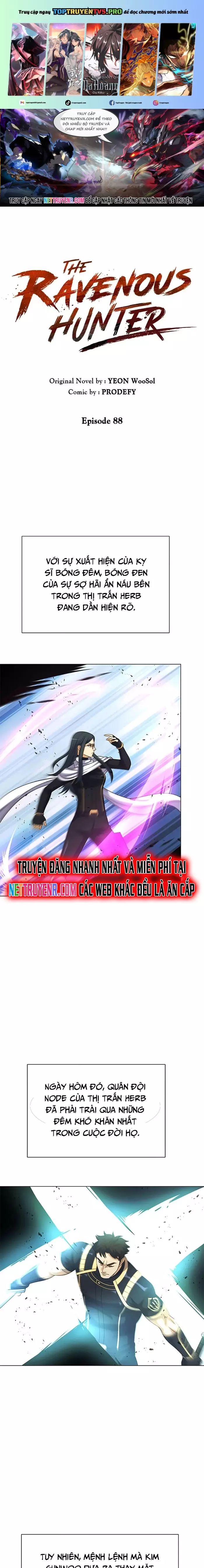 Thợ Săn Ăn Thịt Người Chapter 88 - 2