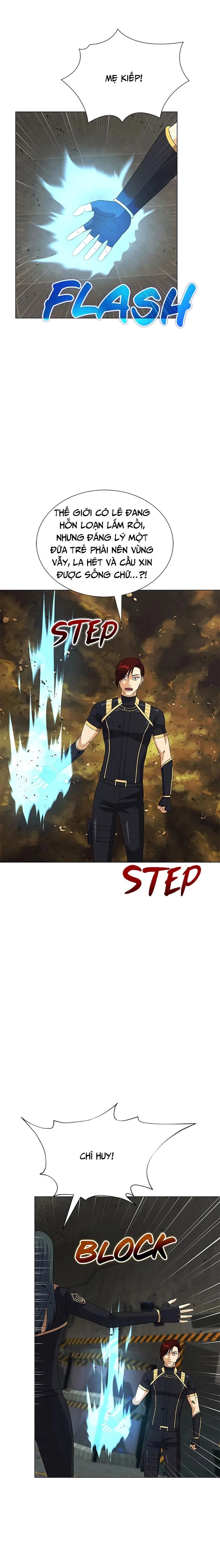 Thợ Săn Ăn Thịt Người Chapter 88 - 12