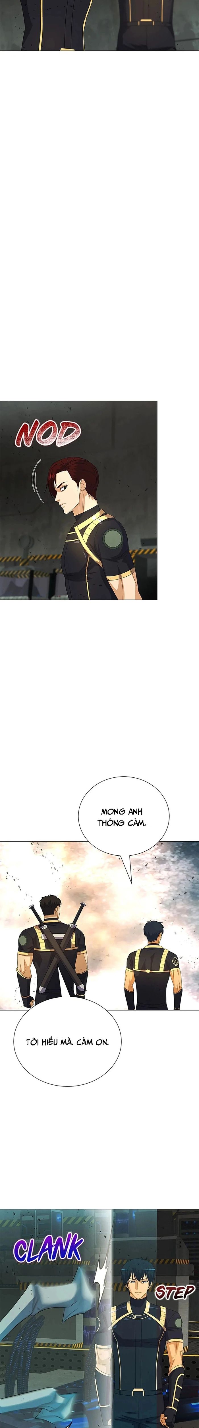 Thợ Săn Ăn Thịt Người Chapter 88 - 15