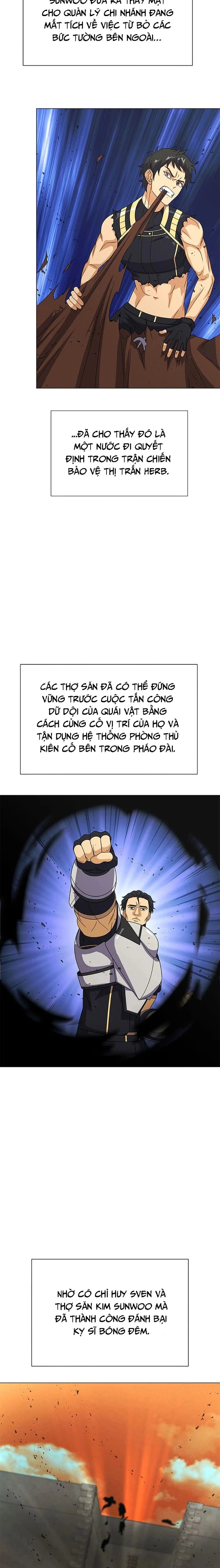 Thợ Săn Ăn Thịt Người Chapter 88 - 3