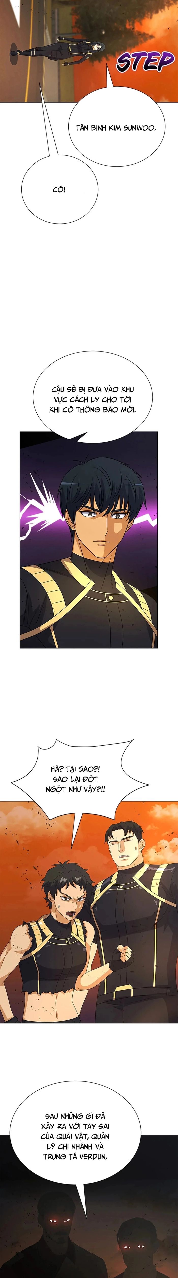 Thợ Săn Ăn Thịt Người Chapter 88 - 24