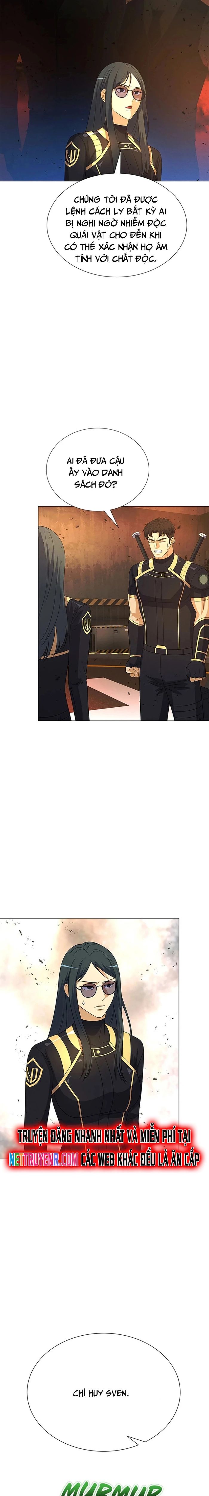 Thợ Săn Ăn Thịt Người Chapter 88 - 25