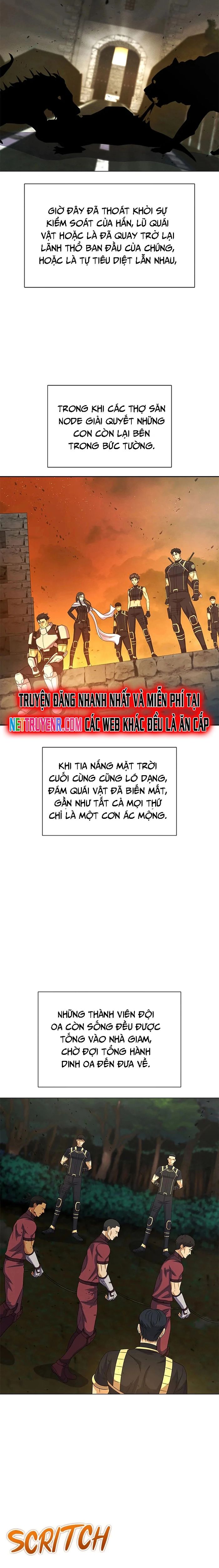 Thợ Săn Ăn Thịt Người Chapter 88 - 4