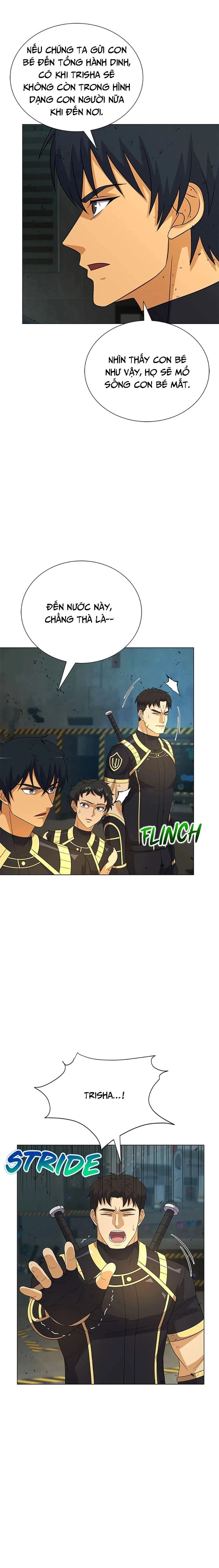 Thợ Săn Ăn Thịt Người Chapter 88 - 8