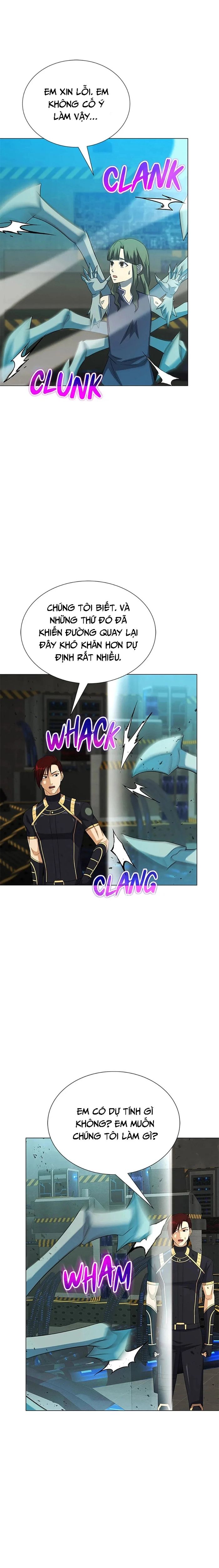 Thợ Săn Ăn Thịt Người Chapter 88 - 10