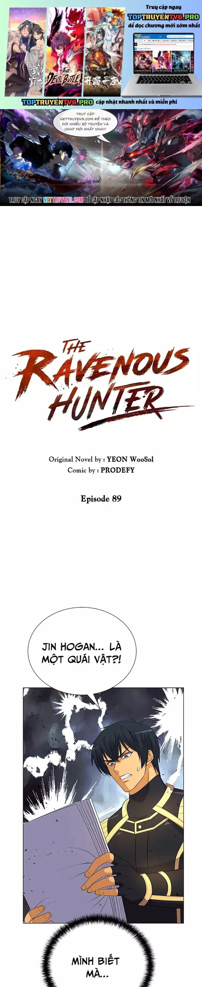 Thợ Săn Ăn Thịt Người Chapter 89 - 2