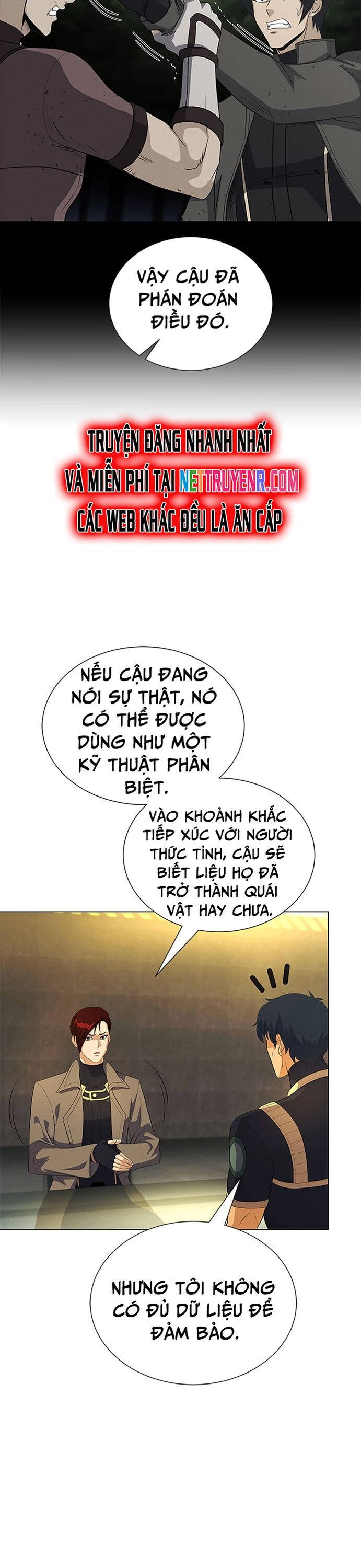 Thợ Săn Ăn Thịt Người Chapter 89 - 11