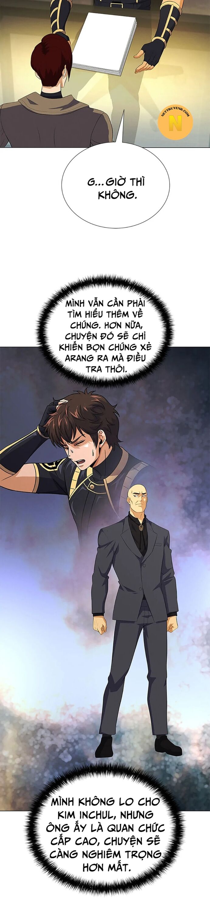 Thợ Săn Ăn Thịt Người Chapter 89 - 13