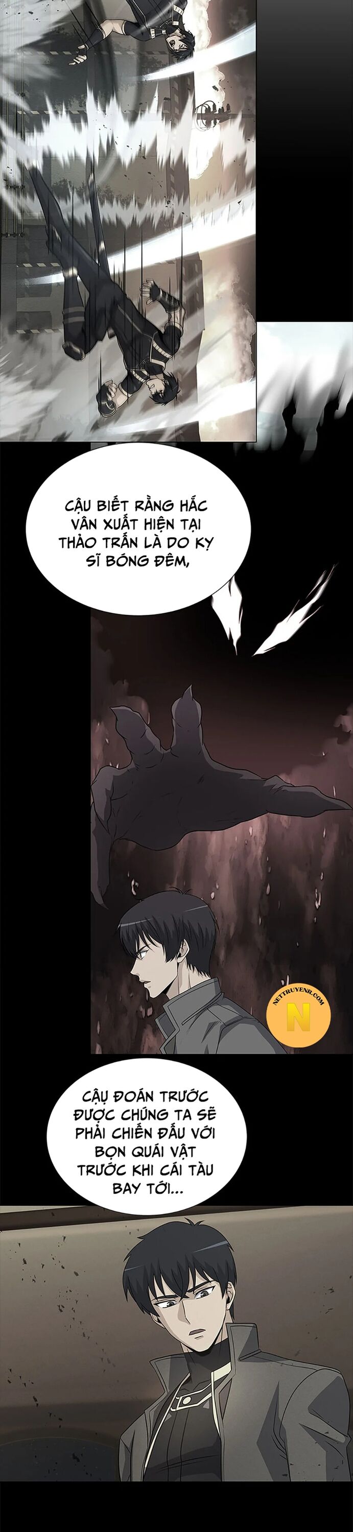 Thợ Săn Ăn Thịt Người Chapter 89 - 16