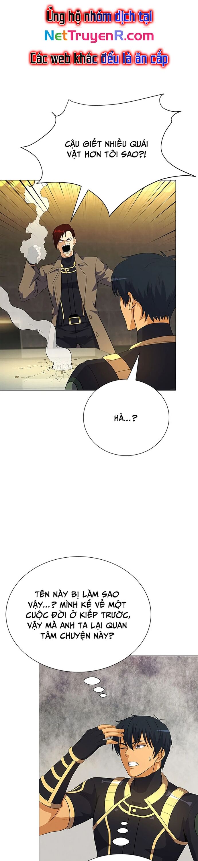 Thợ Săn Ăn Thịt Người Chapter 89 - 28