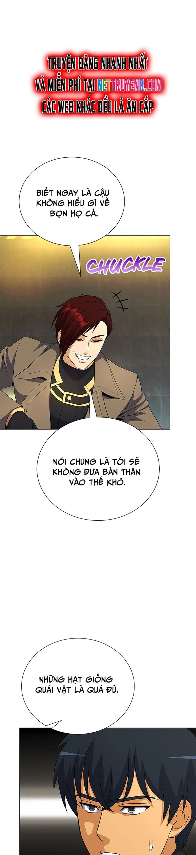 Thợ Săn Ăn Thịt Người Chapter 89 - 32