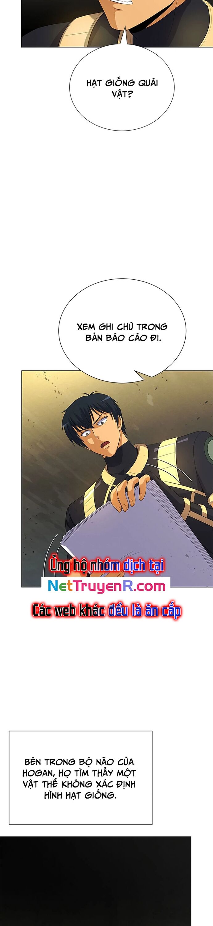 Thợ Săn Ăn Thịt Người Chapter 89 - 33