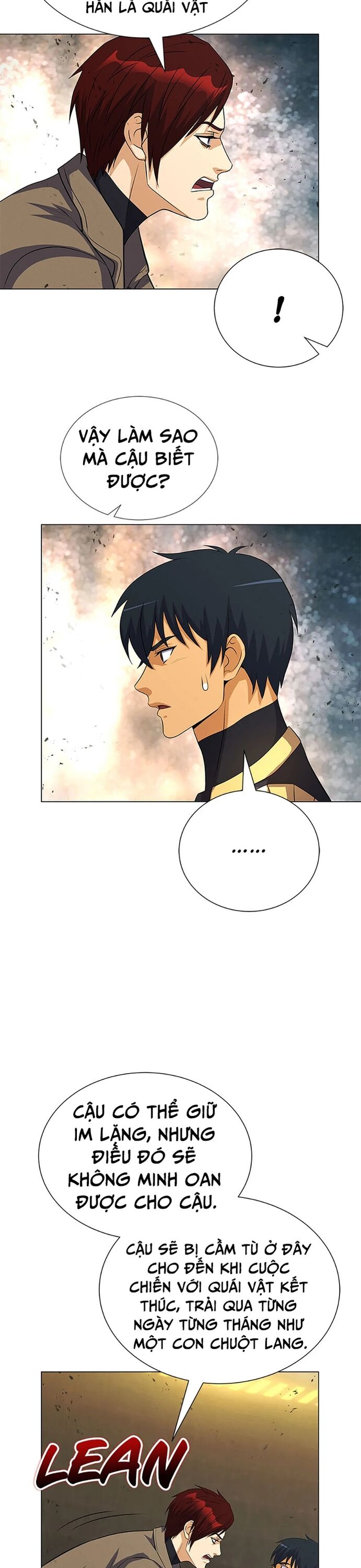 Thợ Săn Ăn Thịt Người Chapter 89 - 5