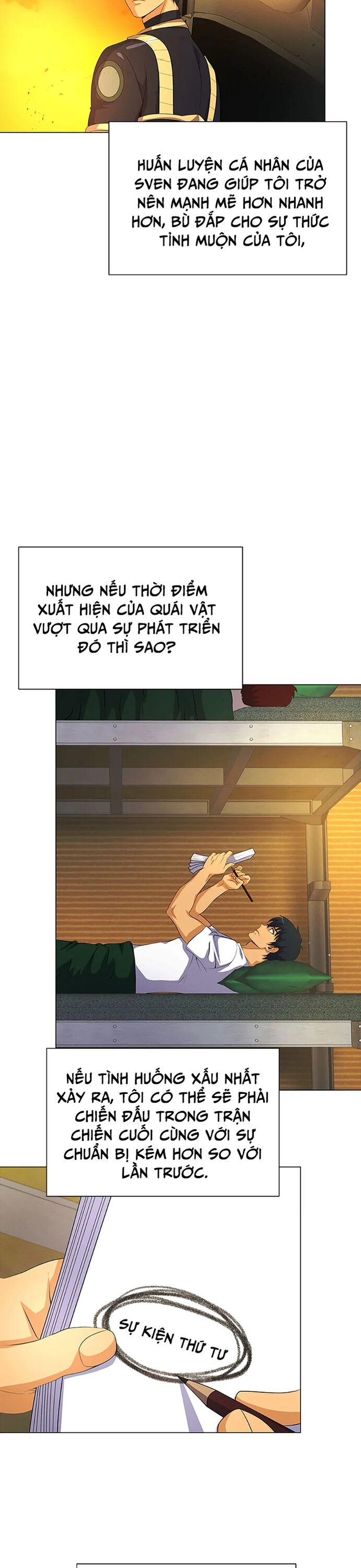 Thợ Săn Ăn Thịt Người Chapter 89 - 41