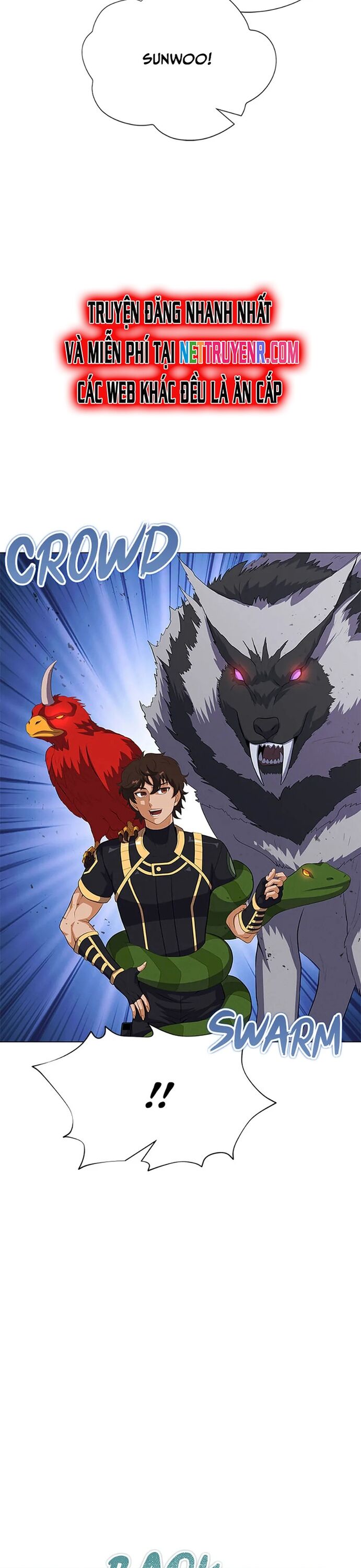 Thợ Săn Ăn Thịt Người Chapter 89 - 45